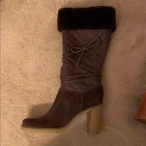 Brand new bcbgirls heeled boots